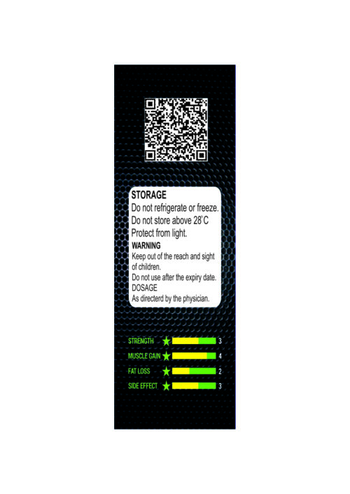 NPP 100 mg/ml - Image 2