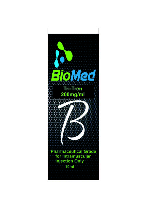 Tri-Tren 200mg/ml
