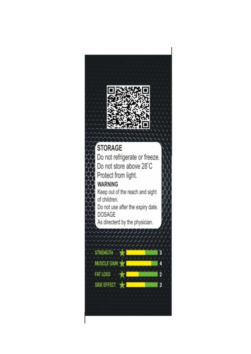 Superdrol 100mg/ml - Image 2