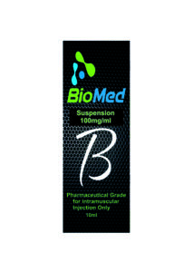 Suspension 100mg/ml