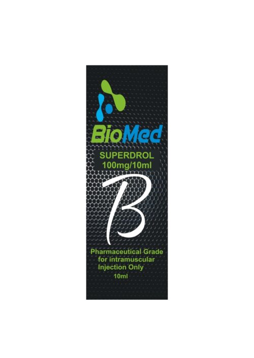 Superdrol 100mg/ml