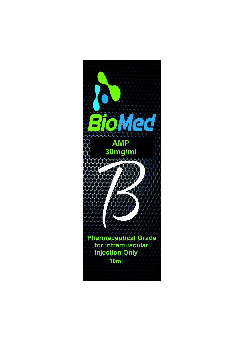 AMP 30 MG