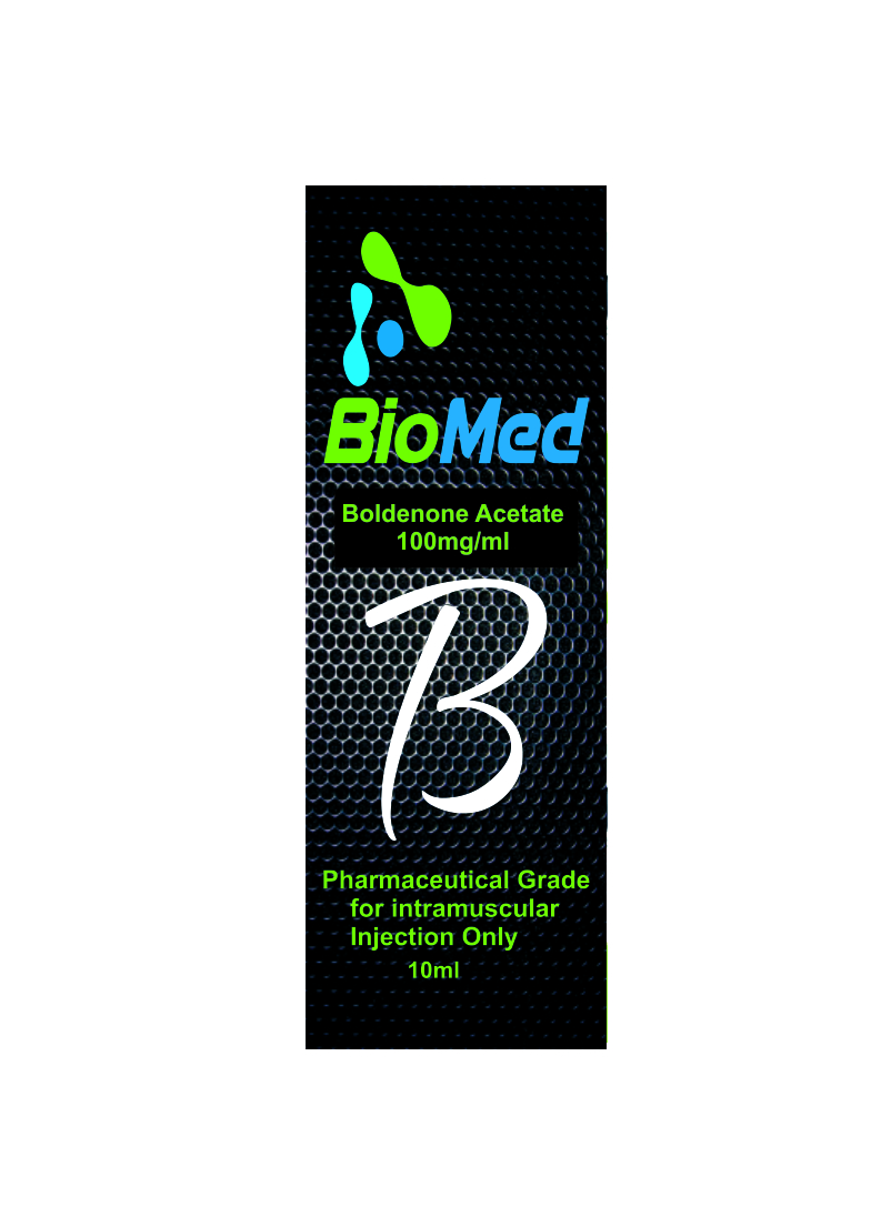 Boldenon Acetate 100mg/ml