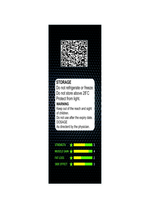 Boldenon Acetate 100mg/ml - Image 2