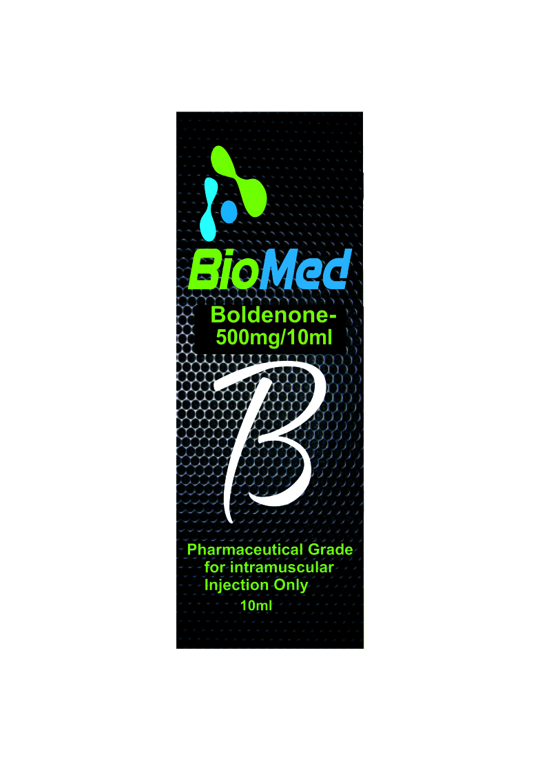 Boldenone- 500mg/ml