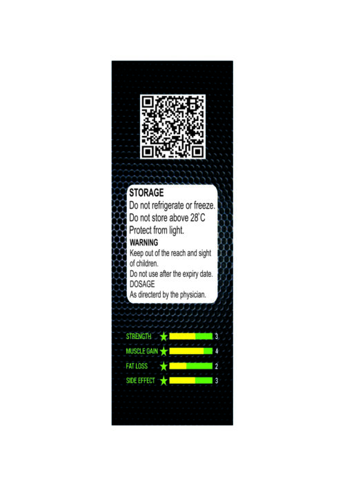 Ment 100mg/ml - Image 2